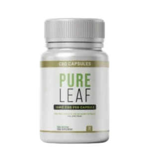 Pure Leaf CBD